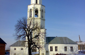 Храм в Рыльске, Россия – фотографии России