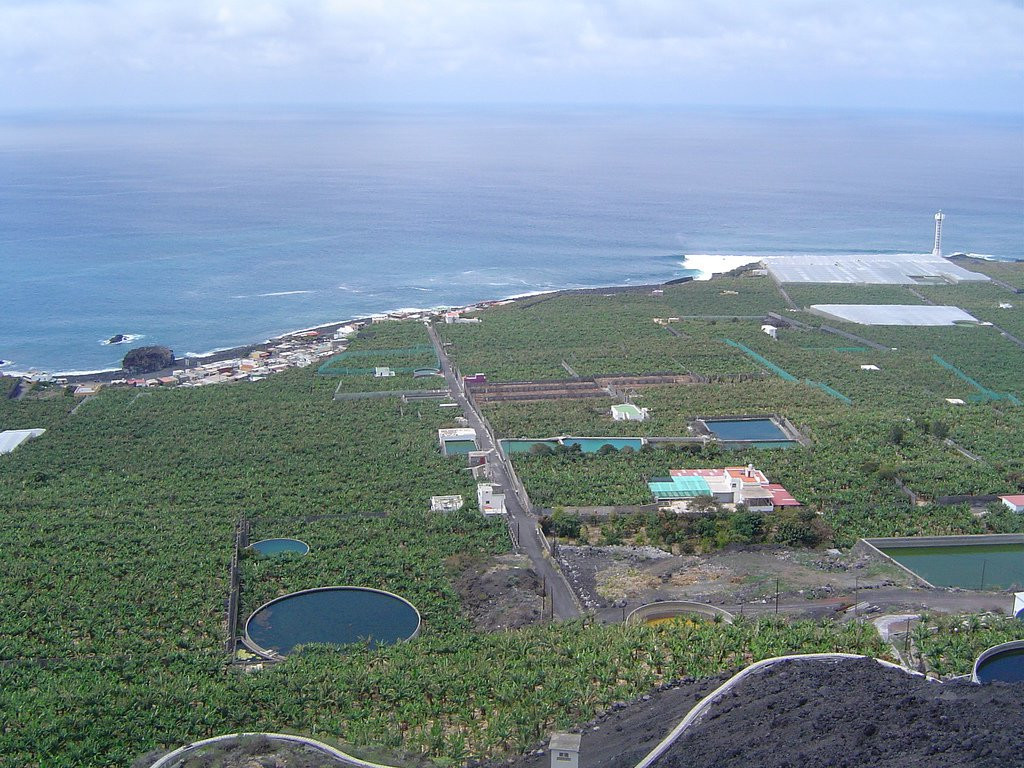 Фуэнкальенте, Ла-Пальма остров, Канарские острова, фото № 32267 – фотографии Канарских островов