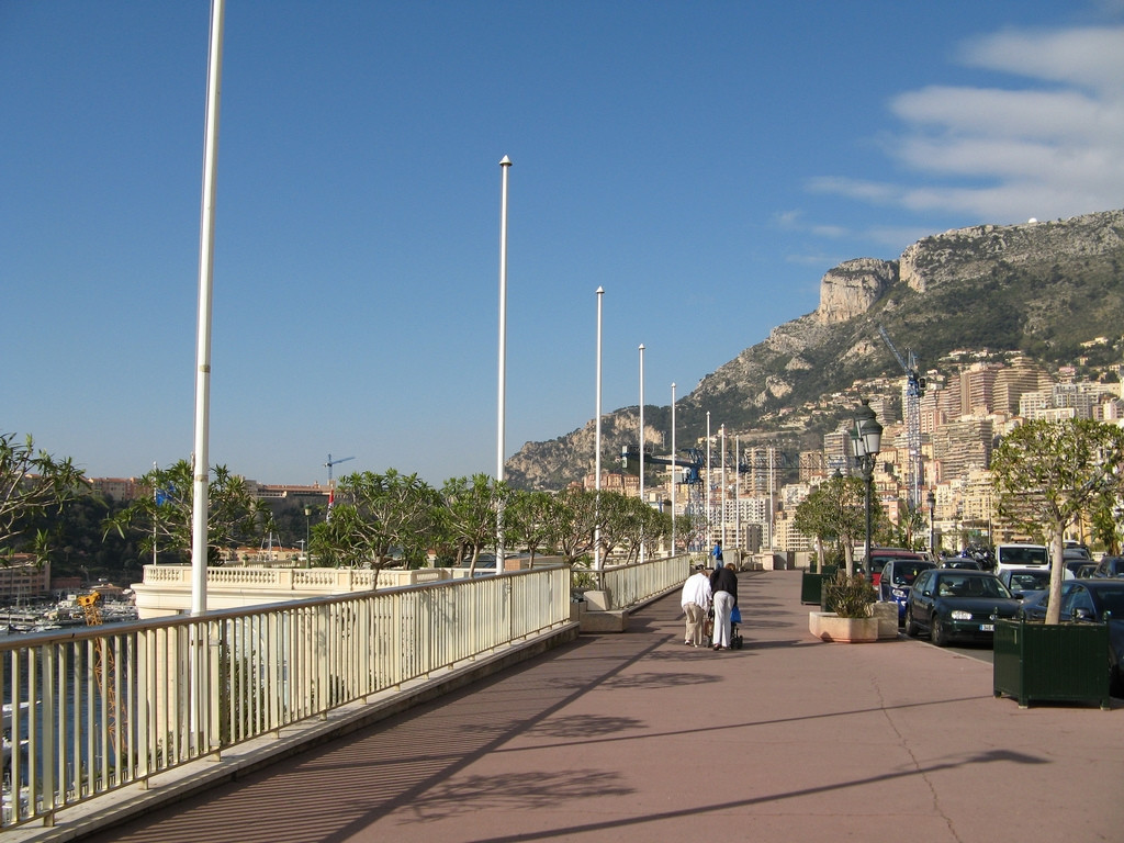 Монте-Карло, Монако, фото № 10326 – фотографии Монако