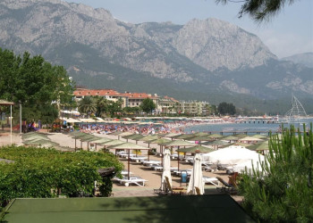 Кемер, Средиземноморский регион, Турция, фото № 47307 – фотографии Турции