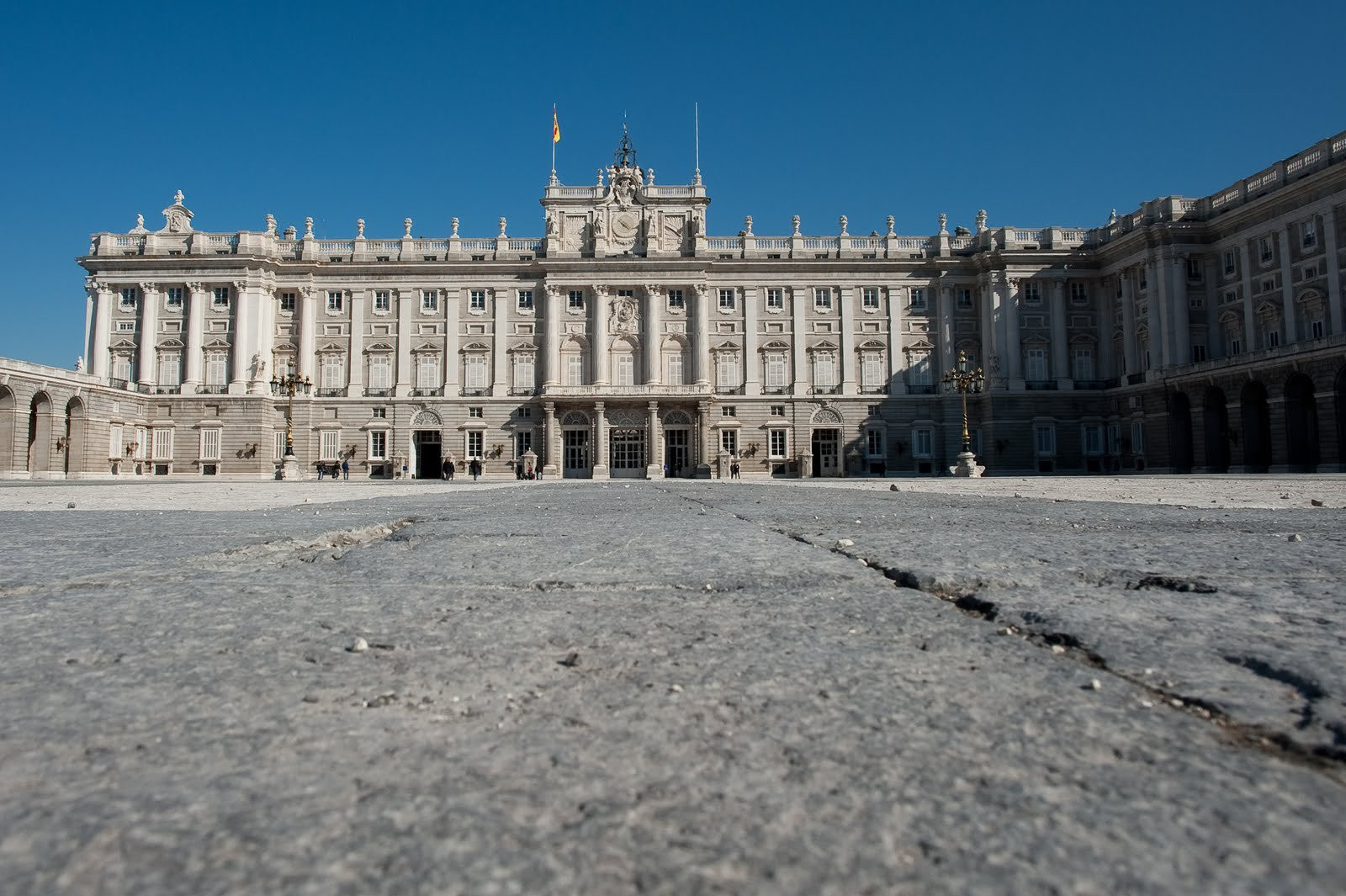 Royal Palace – фотографии Испании