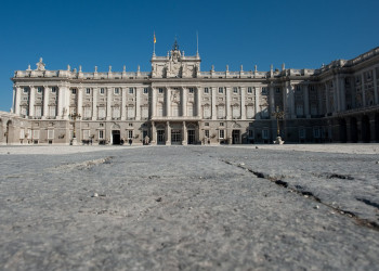 Royal Palace – фотографии Испании