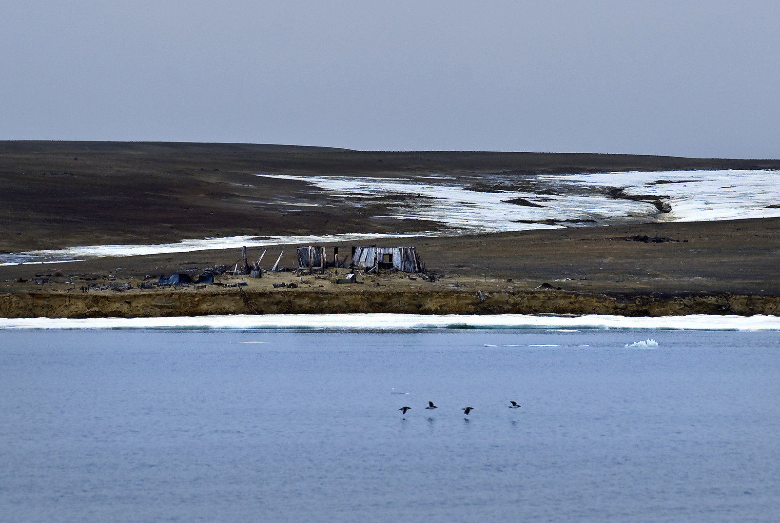 Земля Франца-Иосифа, Архангельская область России – фотографии России