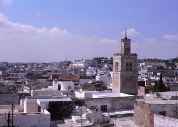 Панорамный вид Северного Туниса. Фото 38 – фотографии Туниса