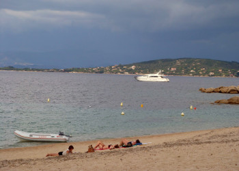 Пляж в Портиччо, Франция. Фото 10 – фотографии Франции