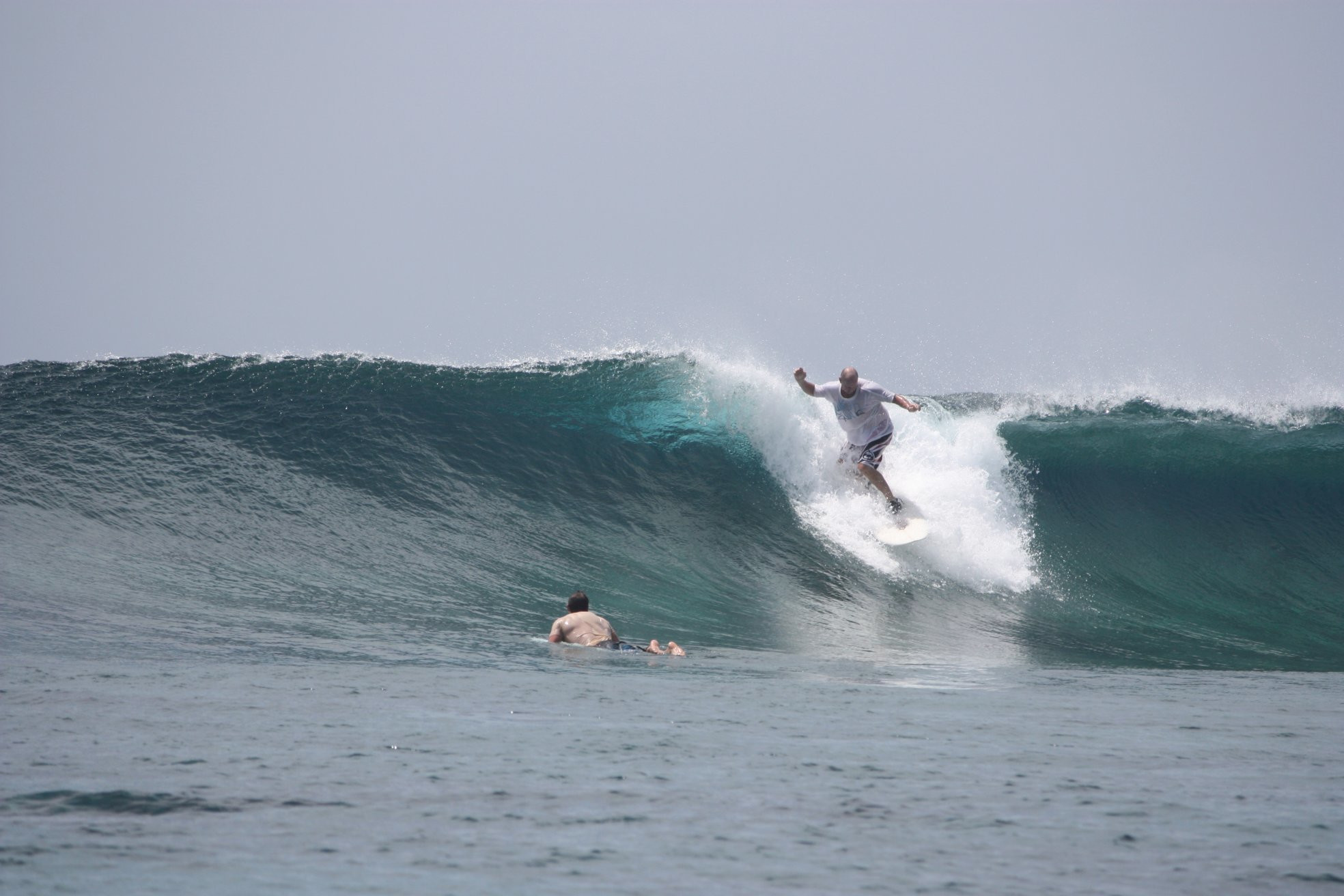 Серфинг в Лааму Атолл, Мальдивы – фотографии Мальдивских островов