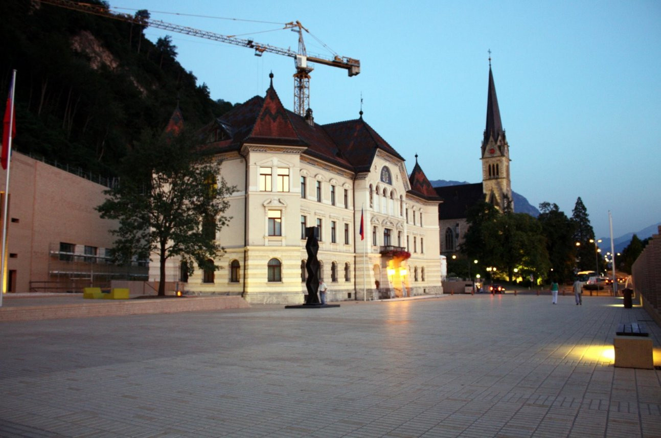 Вадуц, Лихтенштейн, фото № 70457 – фотографии Лихтенштейна