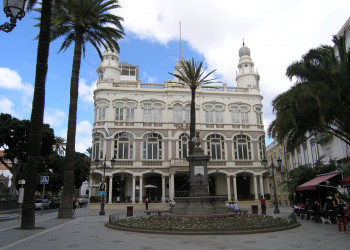 Лас-Пальмас-де-Гран-Канария, Гран-Канария остров, Канарские острова, фото № 31024 – фотографии Канарских островов