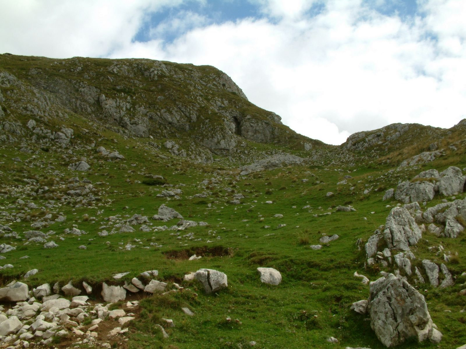 Горы в Дурмитор, Черногория. Фото 67 – фотографии Черногории