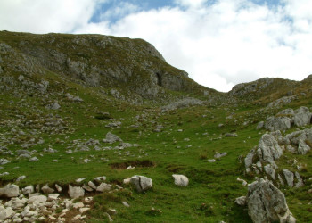 Горы в Дурмитор, Черногория. Фото 67 – фотографии Черногории