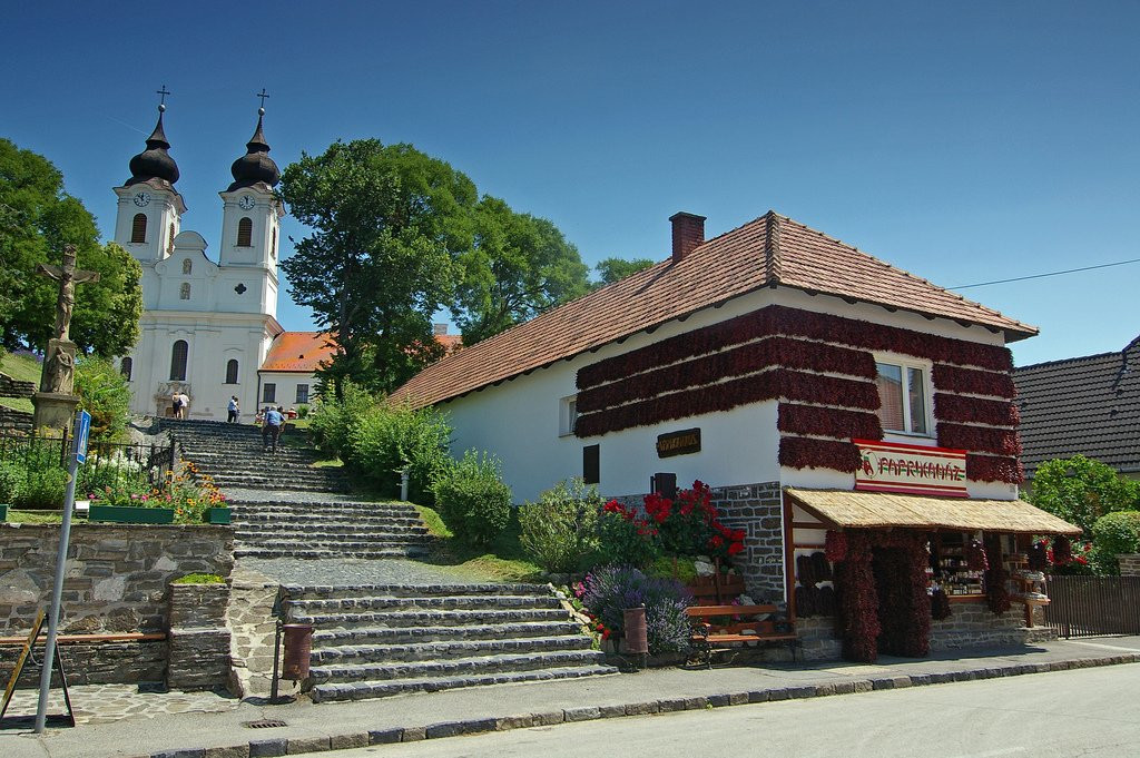 Тихань, Балатон озеро, Венгрия, фото № 69918 – фотографии Венгрии