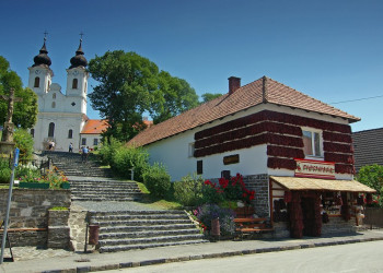 Тихань, Балатон озеро, Венгрия, фото № 69918 – фотографии Венгрии