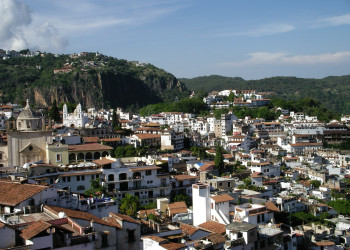 Таско, Мексика, фото № 44088 – фотографии Мексики