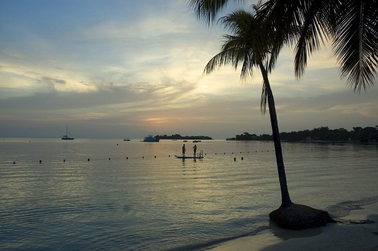 Море в Негриле, Ямайка. Фото 23 – фотографии Ямайки