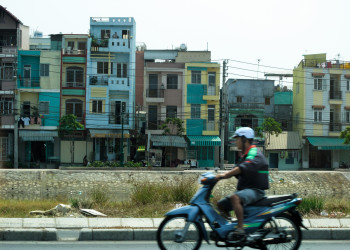 Жилые дома в Хошимине, Вьетнам – фотографии Вьетнама