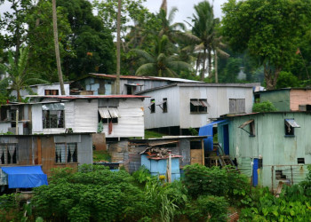 Сува, Вити Леву остров, Вити Леву группа островов, Фиджи, фото № 49645 – фотографии Фиджи