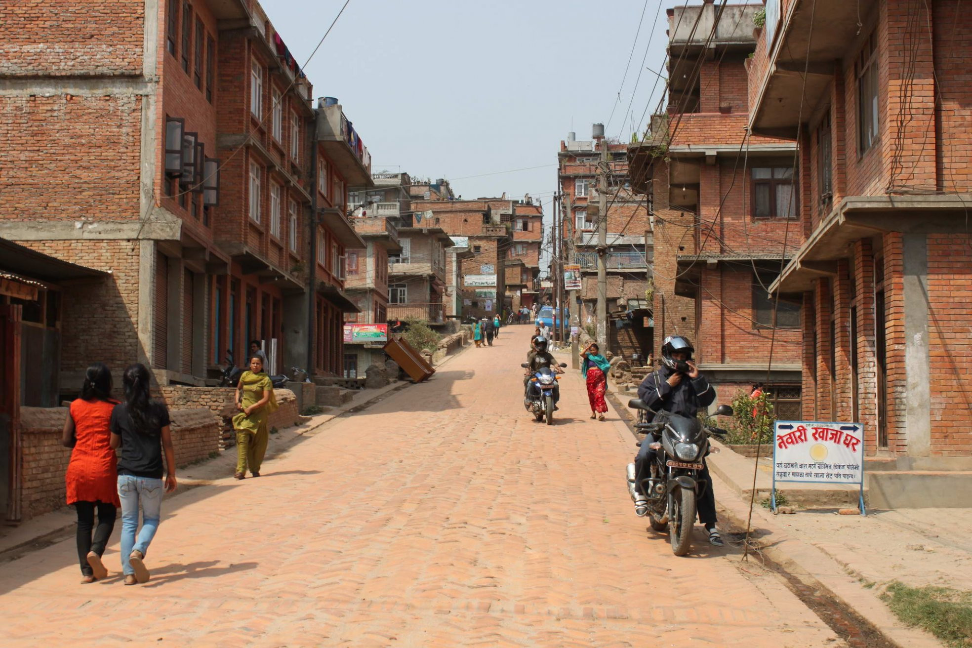 Бхактапур, Непал, фото № 78966 – фотографии Непала