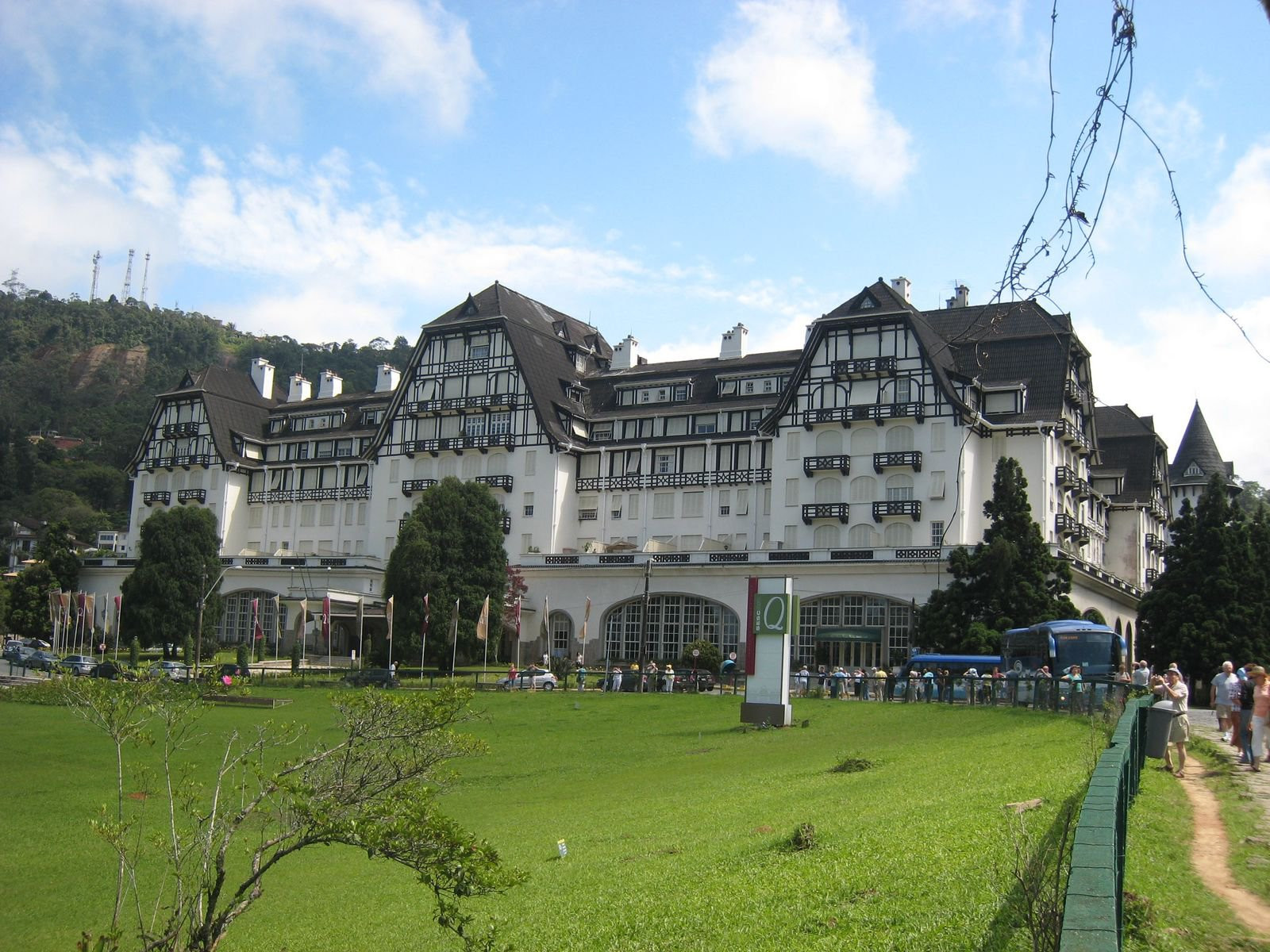 Петрополис, Бразилия, фото № 59813 – фотографии Бразилии