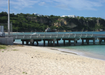 Пляж в Ангилья – фотографии Ангильи