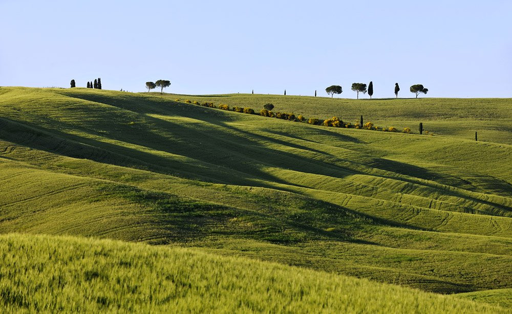 Тоскана, Италия, фото № 77945 – фотографии Италии