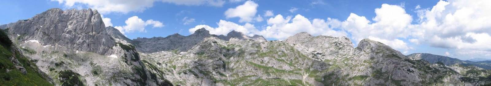 Горы в Дурмитор, Черногория. Фото 14 – фотографии Черногории