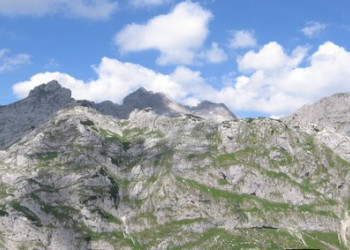 Горы в Дурмитор, Черногория. Фото 14 – фотографии Черногории