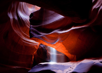 Каньон Антилопы (Antelope Canyon) в США – фотографии США