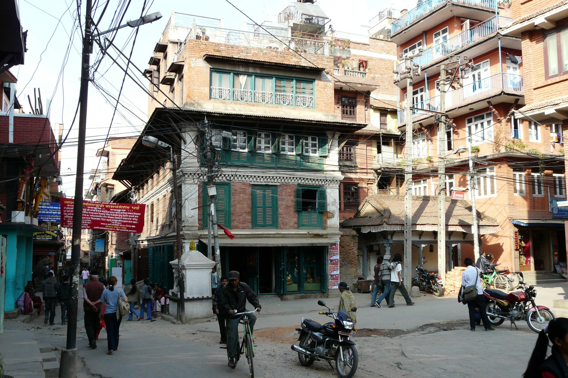 Патан, Непал, фото № 79323 – фотографии Непала