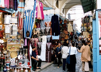 Базар в Северном Тунисе. Фото 30 – фотографии Туниса