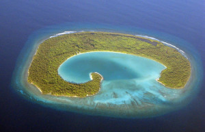 Панорамный вид в Шавияни Атолл, Мальдивы – фотографии Мальдивских островов