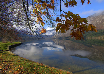 Бохинь Озеро, Словения, фото № 56942 – фотографии Словении
