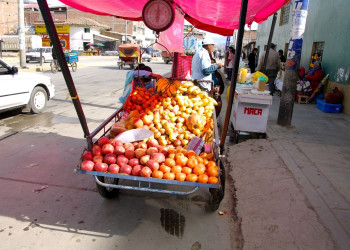 Peru_Huaraz – фотографии Перу