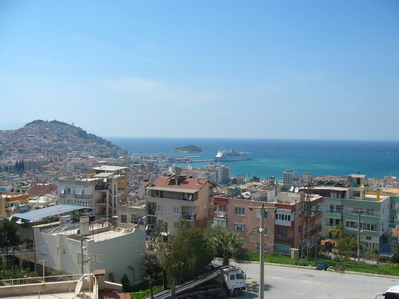 Кушадасы, Эгейский регион, Турция, фото № 47921 – фотографии Турции