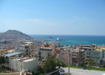 Кушадасы, Эгейский регион, Турция, фото № 47921 – фотографии Турции