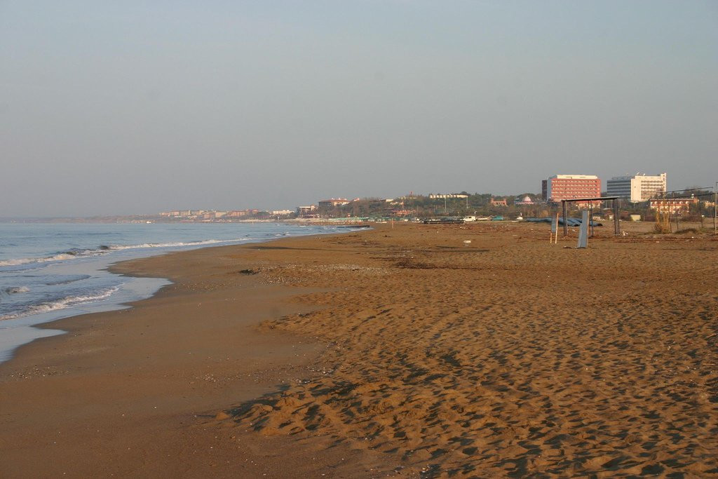 Сиде, Средиземноморский регион, Турция, фото № 47338 – фотографии Турции