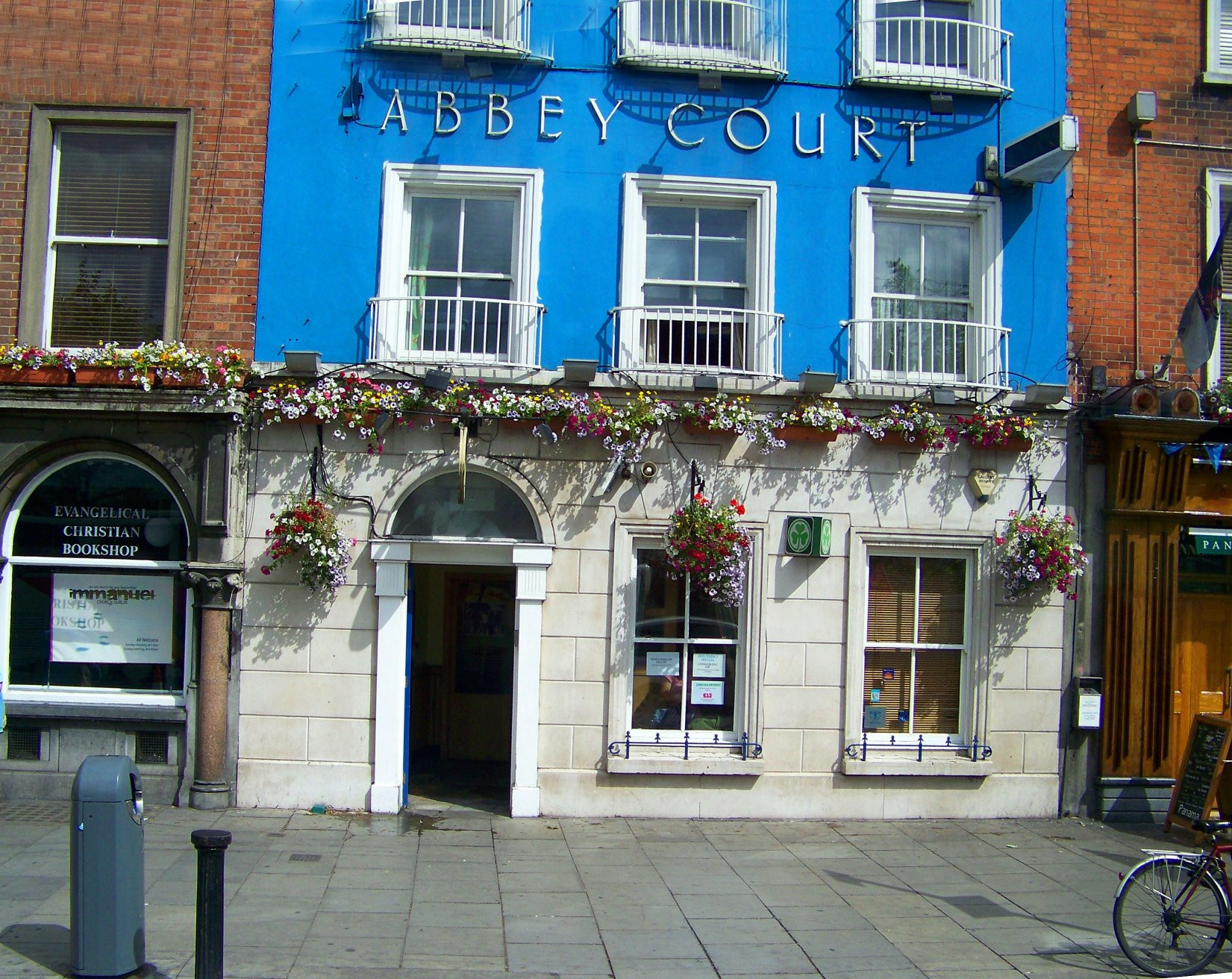 Дублин, Ирландия, фото № 74241 – фотографии Ирландии