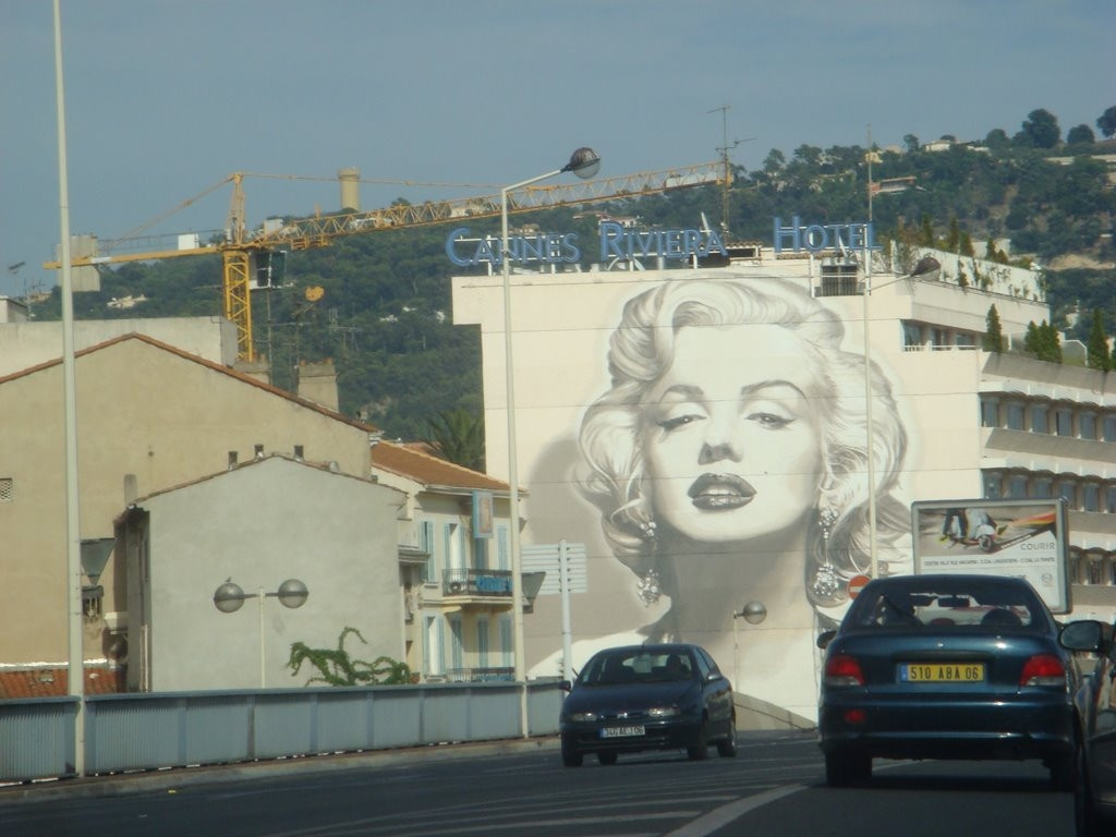 Отель в Канне, Франция. Фото 1 – фотографии Франции