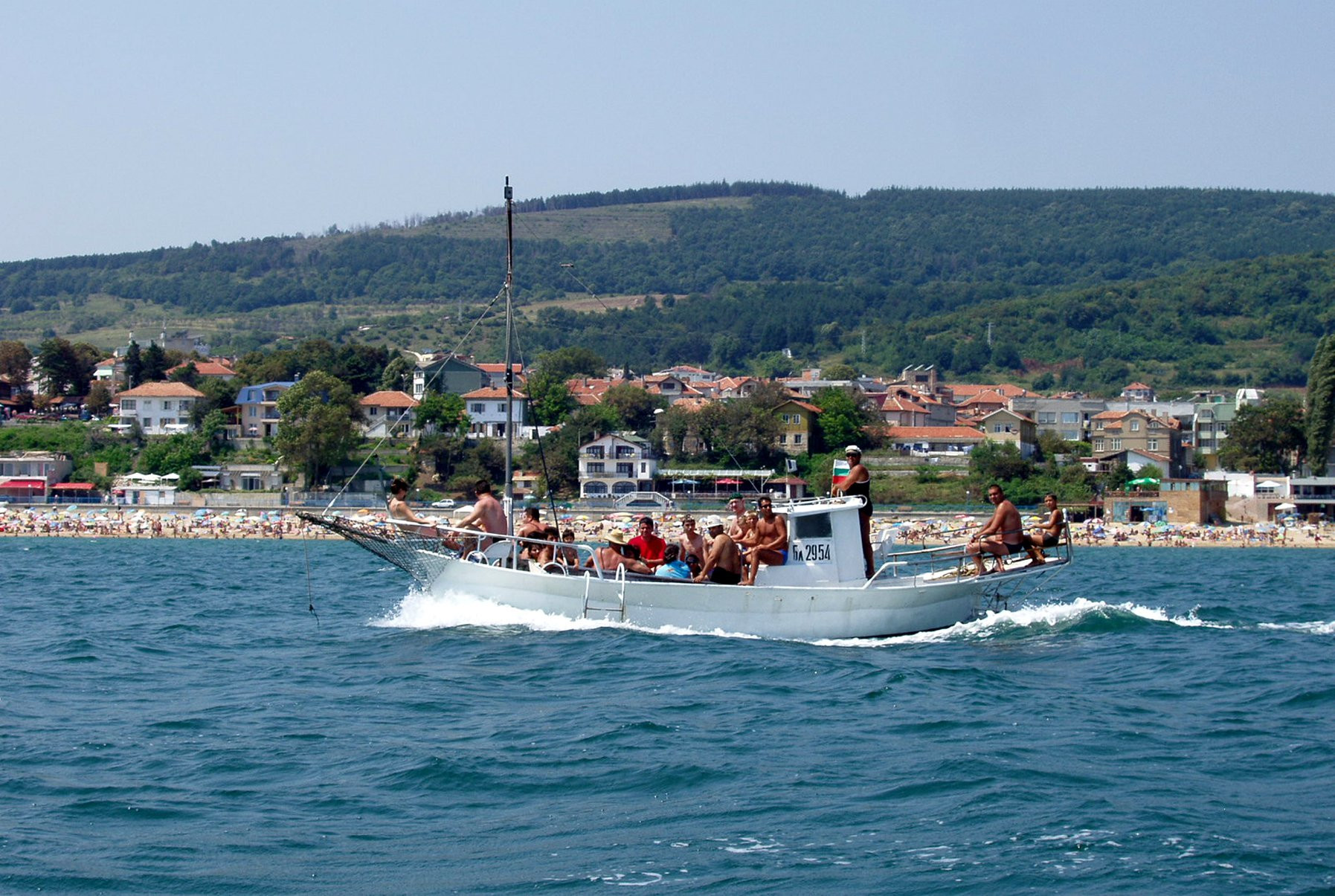 Обзор, Болгария, фото № 67044 – фотографии Болгарии