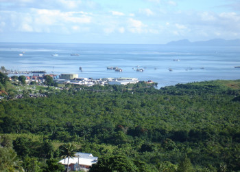 Сува, Вити Леву остров, Вити Леву группа островов, Фиджи, фото № 49636 – фотографии Фиджи