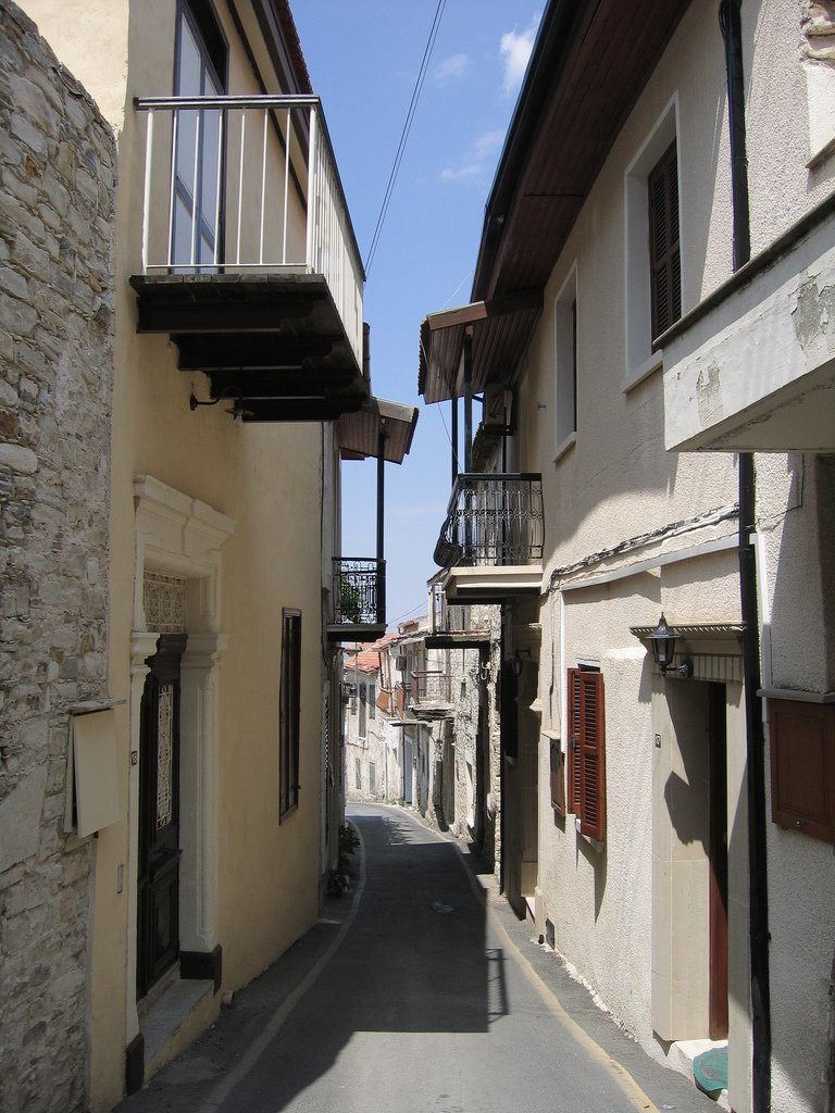 Лефкара, Кипр, фото № 38078 – фотографии Кипра