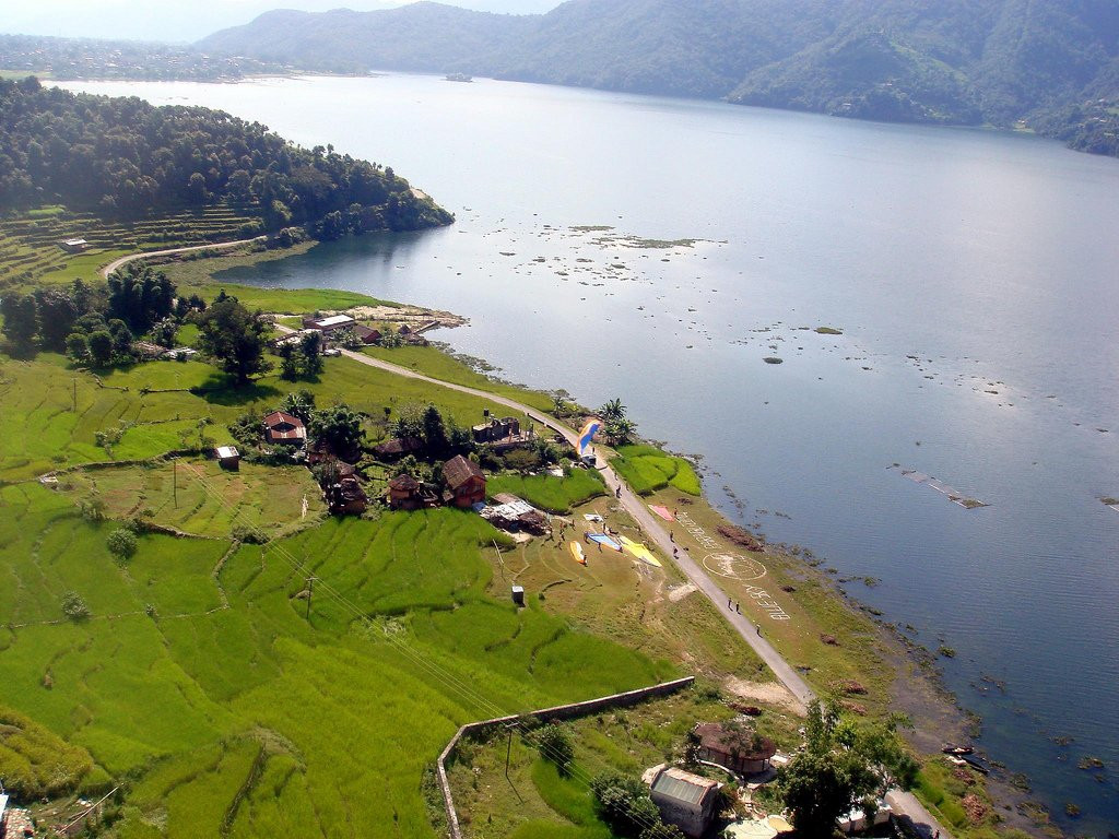 Покхара, Непал, фото № 79362 – фотографии Непала