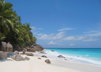 Пляж на острове Фрегат, Сейшелы. Фото 6 – фотографии Сейшельских островов