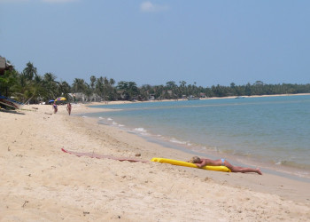 Пляж в Бопхут-Бич, Тайланд. Фото 9 – фотографии Таиланда