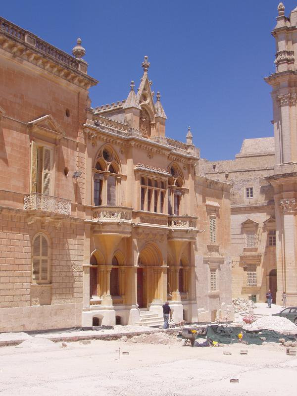 Рабат, Мальта остров, Мальта, фото № 42729 – фотографии Мальты