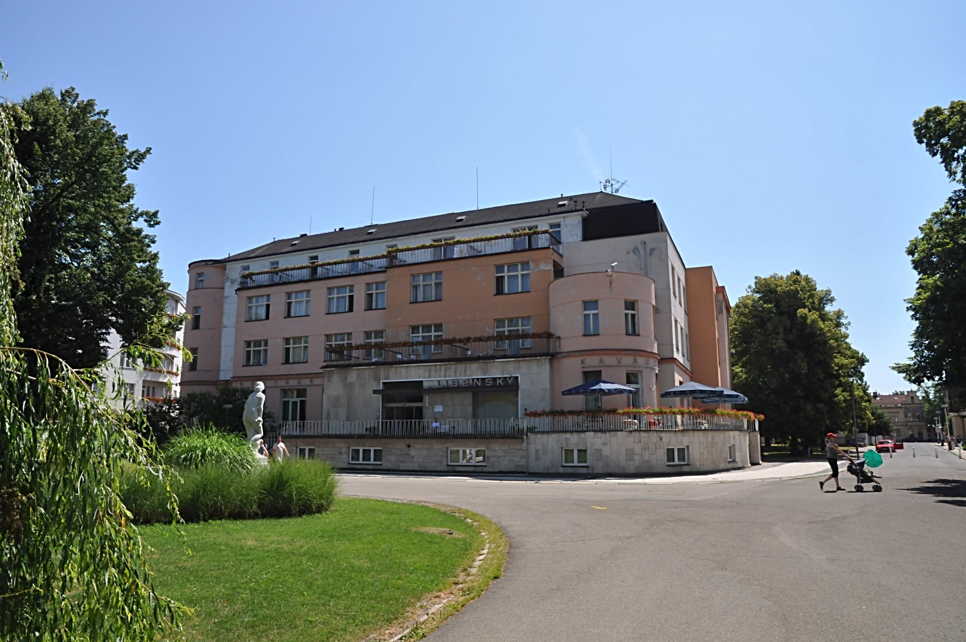 Подебрады, Чехия, фото № 69256 – фотографии Чехии