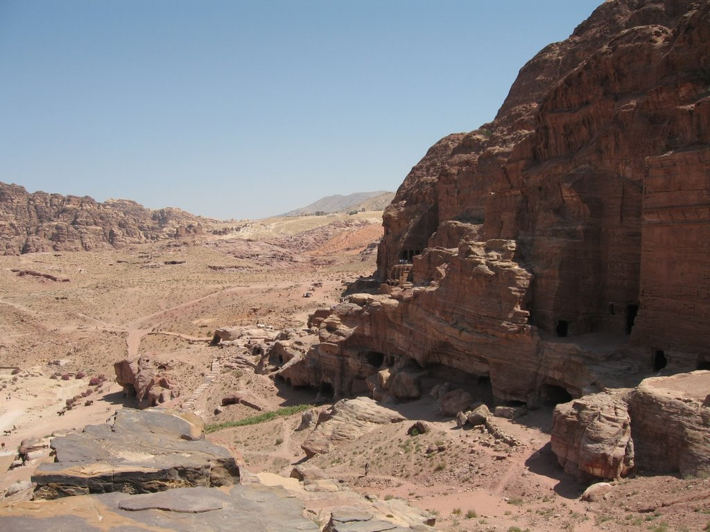 Петра, Иордания, фото № 37293 – фотографии Иордании
