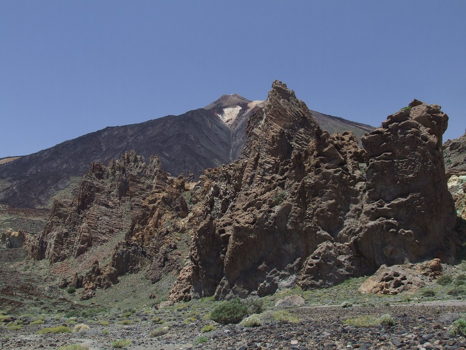 Тейде Национальный парк, Тенерифе остров, Канарские острова, фото № 33887 – фотографии Канарских островов