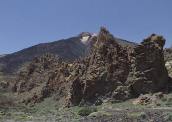 Тейде Национальный парк, Тенерифе остров, Канарские острова, фото № 33887 – фотографии Канарских островов
