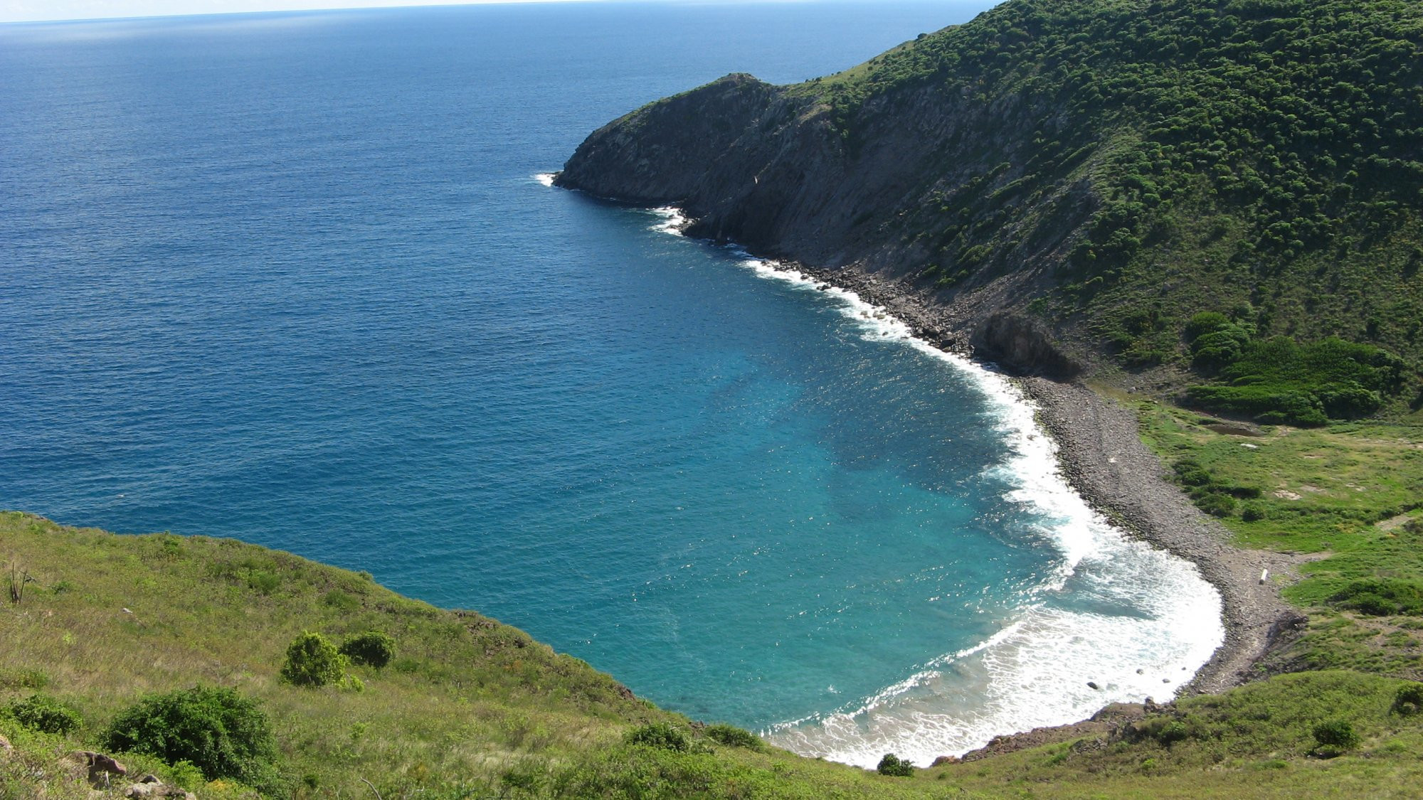 Синт-Эстатиус остров, Карибские Нидерланды, фото № 76727 – фотографии Карибских Нидерландов