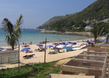 Пляж в Най-Харн-Бич, Тайланд. Фото 14 – фотографии Таиланда